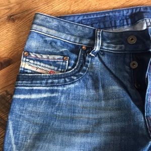 Men’s diesel jeans